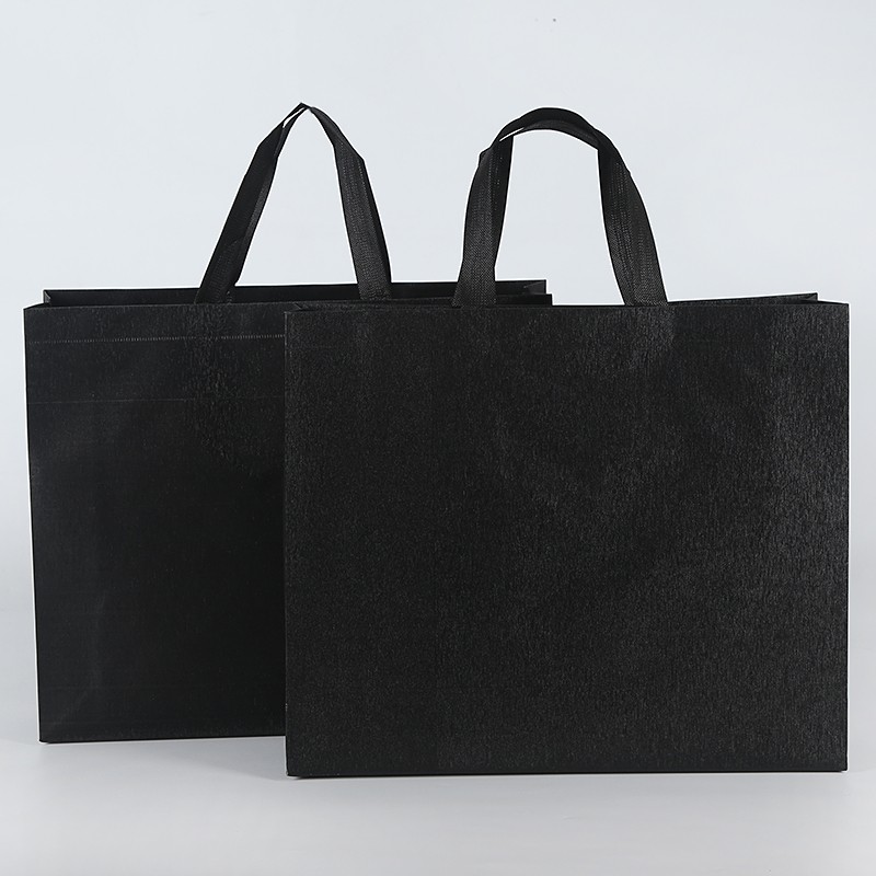 无纺布袋覆膜现货袋